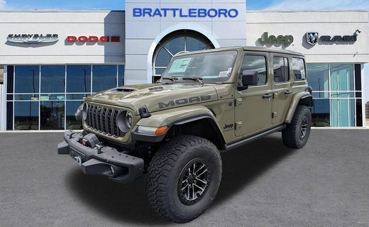 2026 Jeep Wrangler 392