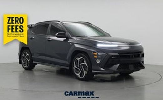 2024 Hyundai Kona N Line