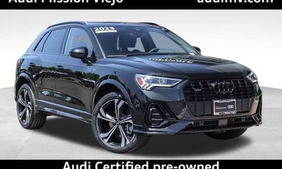 2023 Audi Q3