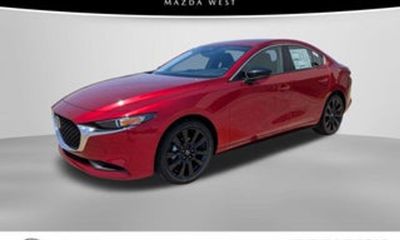 2024 Mazda MAZDA3 Preferred Package