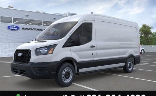 2026 Ford Transit Medium Roof