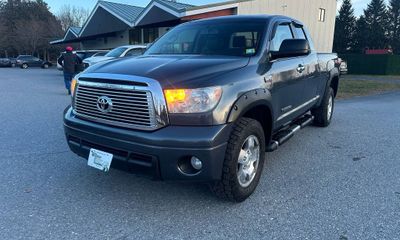 2010 Toyota Tundra Limited