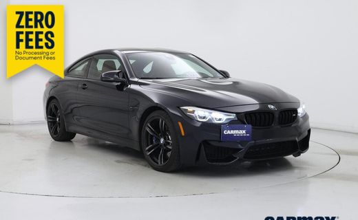 2019 BMW M4