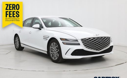 2025 Genesis G80 2 5T
