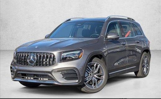 2026 Mercedes-Benz GLB-Class AMG GLB35