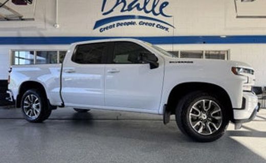 2022 Chevrolet Silverado High Country