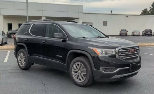 2019 GMC Acadia SLT 1