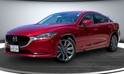 2021 Mazda MAZDA6 Touring