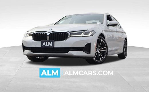 2023 BMW 540I