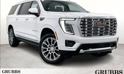 2026 GMC Yukon XL AT4
