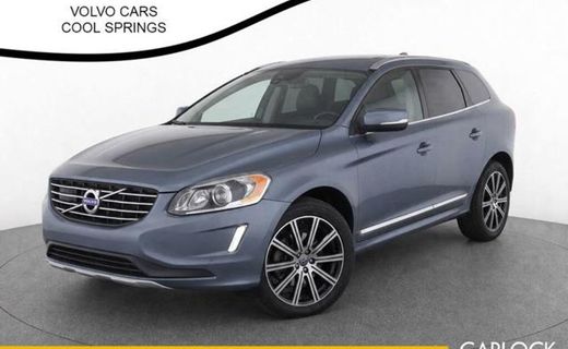 2016 Volvo XC60 T6