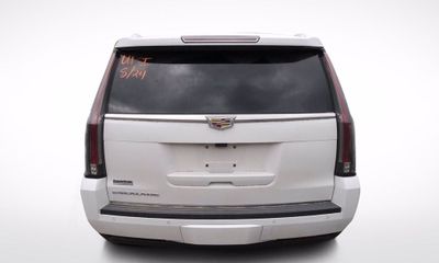 2018 Cadillac Escalade ESV Platinum