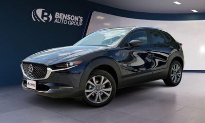 2026 Mazda CX-30