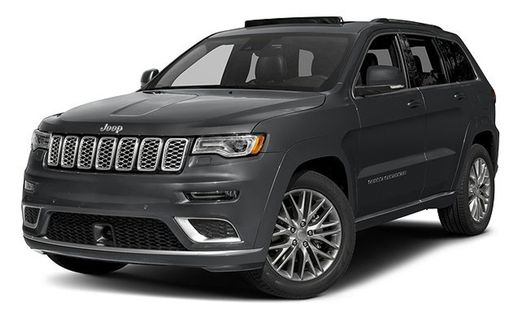 2017 Jeep Grand Cherokee Summit