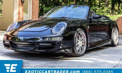 2006 Porsche 911 Carrera S