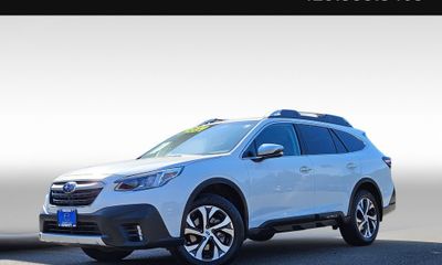 2020 Subaru Outback
