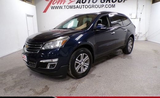 2016 Chevrolet Traverse 1LT