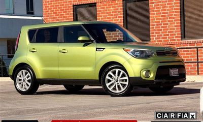 2017 Kia Soul Plus