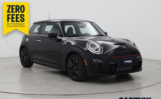 2023 Mini Hardtop Hatchback