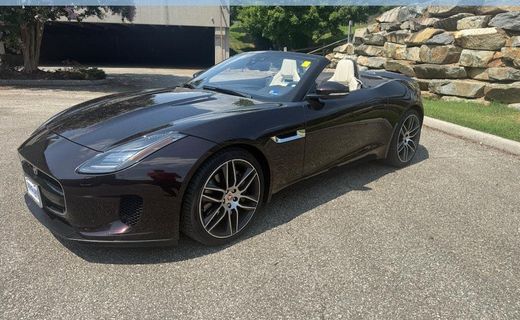 2020 Jaguar F-Type