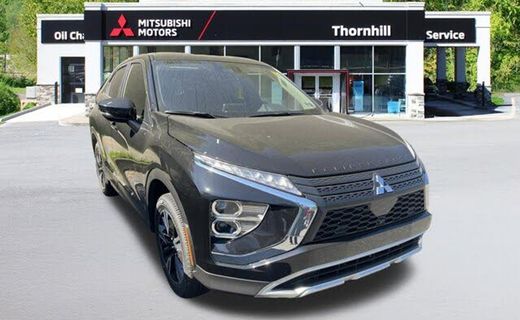 2026 Mitsubishi Eclipse Cross