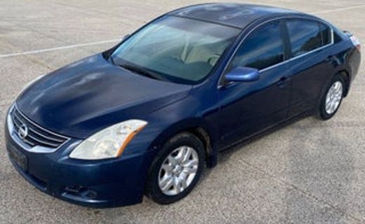 2010 Nissan Altima