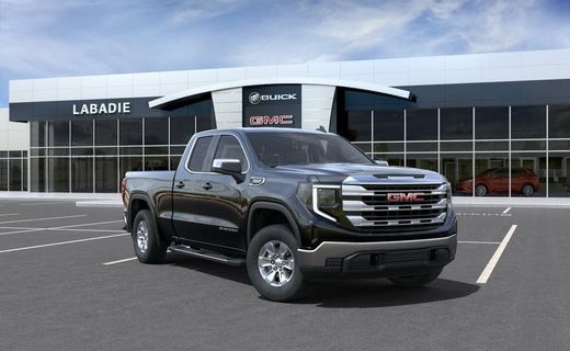 2023 GMC Sierra SLE