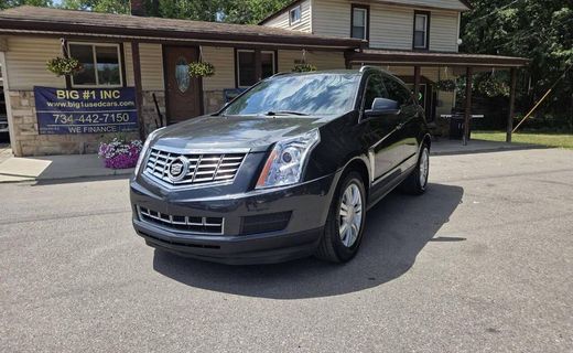 2015 Cadillac SRX Luxury