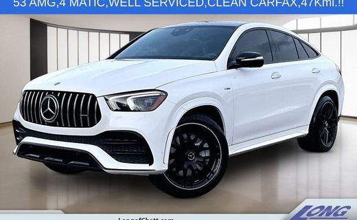 2022 Mercedes-Benz GLE-Class AMG GLE53