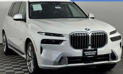 2023 BMW X7 XDRIVE40I