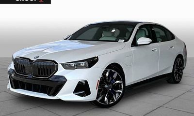 2027 BMW 550e xDrive