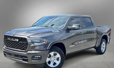 2026 Ram 1500 Big Horn Lonestar