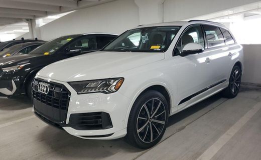 2023 Audi Q7 Quattro Premium Plus