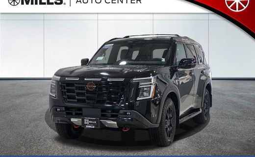 2026 Nissan Armada