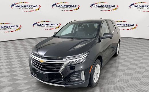 2022 Chevrolet Equinox LT