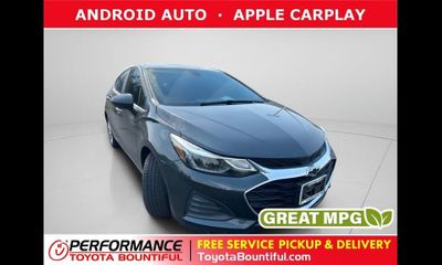 2019 Chevrolet Cruze LT