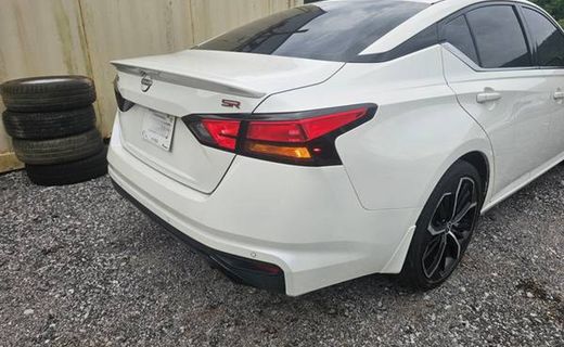 2024 Nissan Altima SR