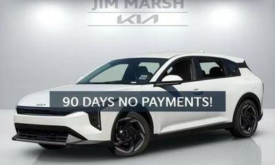 2026 Kia K4 EX