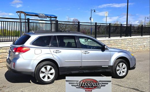 2012 Subaru Outback