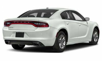 2021 Dodge Charger Police