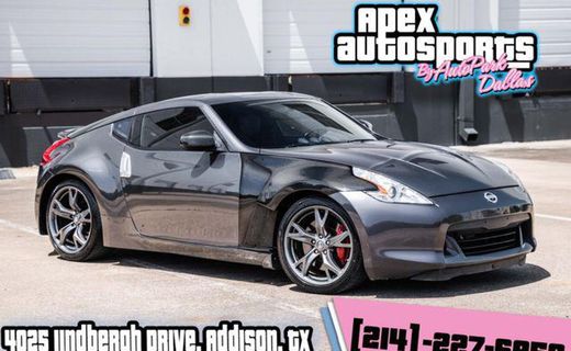 2010 Nissan 370Z Touring