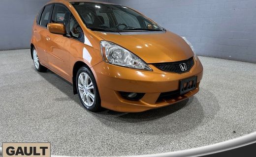 2009 Honda FIT Sport