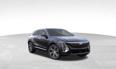 2026 Cadillac Lyriq Luxury