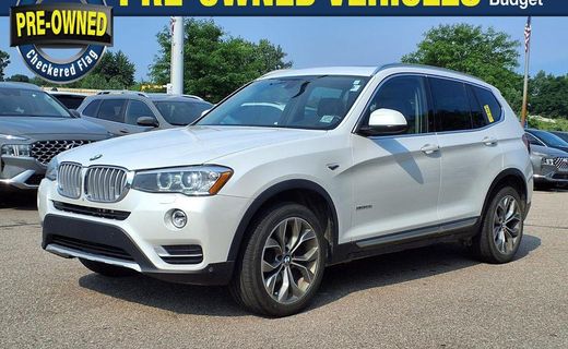 2015 BMW X3 XDRIVE28I