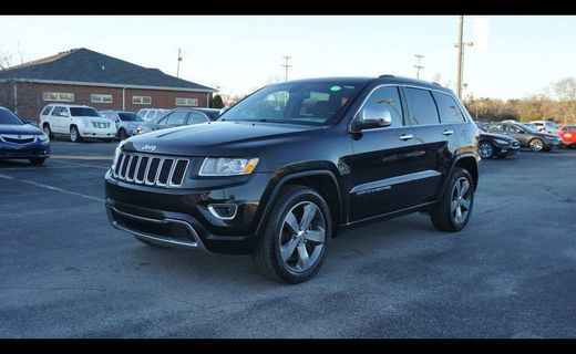 2014 Jeep Grand Cherokee Limited