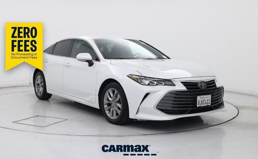 2019 Toyota Avalon