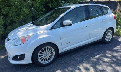 2013 Ford C-MAX SEL