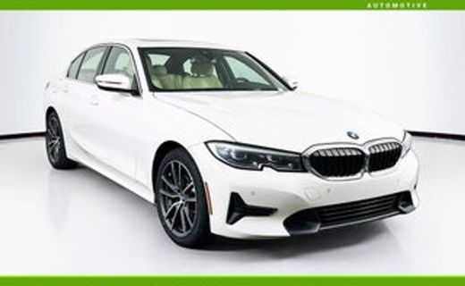 2020 BMW 330I NA
