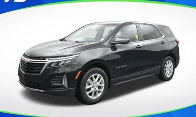 2024 Chevrolet Equinox LT 1LT