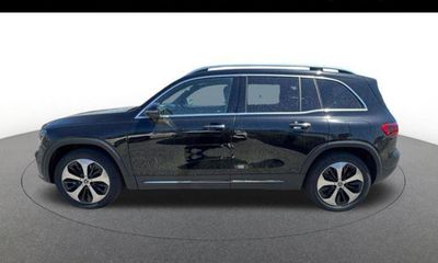 2026 Mercedes-Benz GLB-Class GLB250
